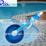 Economic Pool Cleaner with Flapper, Automatic Vacuum Pool Cleaner P1801