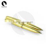 KKPEN Laser Logo Roller Metal Ball Pen thumbnail-4