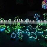 DIY Glow Toys EL Hanging Lighting