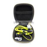 Boshiho Cell Phone Case Pocket for Coins Shockproof Earphone Carrying Case thumbnail-2