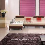 YUMA FOLDED BLIND/PLEATED ROLLER BLIND