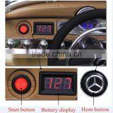 CE Approval 12V Kids Remote Control Ride on Toy Cars Electric Car Battery Car thumbnail-2