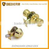 High Quality Polished Key In Knob Lock With Deadbolt Combo Lockset thumbnail-1