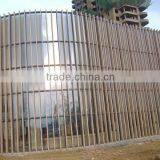 WPC Foam Wood Textured Wpc Wall Exterior Facade Paneling