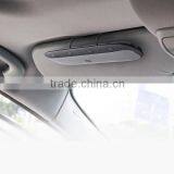 TZ900 Best Christmas Gift Bluetooth 3.0 EDR Wireless Speakphone & Handsfree Profile Car Sun Visor Handsfree Car Kit thumbnail-5