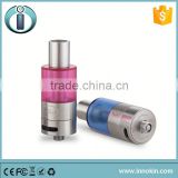 Rebuildable electronic cigarette atomizer tank with atomized cartridge
