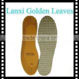 3mm Thick Latex Foam Linen Paper Board Insole