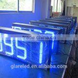 3 Digit Led Display Led Time and Temperature Signs Stop Watch thumbnail-3