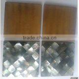 SIXTH SENSE Bone Wooden and Horn Coasters thumbnail-4