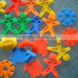 Plastic Building Connector Toys thumbnail-6
