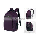 New Hot Sale Custom School Computer Travel Cheap Canvas Backpack Bag thumbnail-3