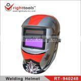 RIGHTTOOLS RT-940248 welding helmet with ST filter