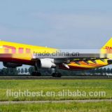 Shipments from guangdong China TO Sao Tome and Principe Airmail door to door serivce By DHL/ UPS/ TNT/ EMS