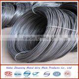 Galvanized or black steel products wire