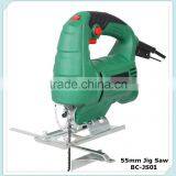 Power tools manufacturer 500W 55mm electric portable jig saw