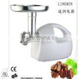 Plastic Meat Grinder for Home Use