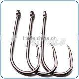 New quality best sold carbon steel jig big black carp hooks fishing