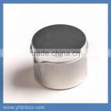 Plain Small Romantic Candle Container Wholesale Candle Tin