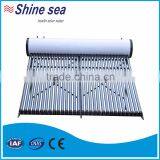 Pressured Pre-heated Solar Water Heater Vacuum Tubes Solar Collector thumbnail-2