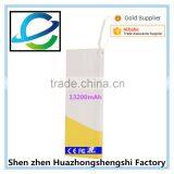 Original Hot New Products Ultra Slim Credit Ultra Power Bank Portable Power 13200 MAh Power Bank With CE&RoHS&FCC Approved thumbnail-1