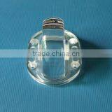 Lens 10*65 Degree for Wall Washer Light Match Cree Imitation Lumens LED