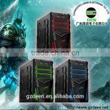 New Design Deluxe Custom Vertical Desktop Computer Case