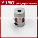 YUMO (LF D20 L30 6X6) 6mm Servo Motor Encoder Aluminum Alloy Coupling Camlock Coupling thumbnail-3