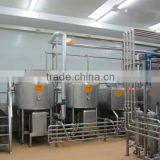 Sugar Blending Tank Producing Syrup for Food Industry thumbnail-1
