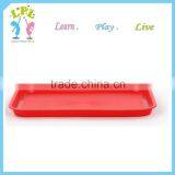 2016 Wholesale Multipurpose Rectangular Stackable Plastic Paint Tray thumbnail-2