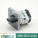 Cam Switch Change Over Switch Rotary Switches LW31-32 0-1-2-3-4