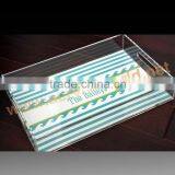 Acrylic Tray/acrylic Dust Cover/ Acrylic Service Tray thumbnail-2