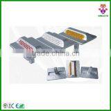 Iron Steel Cat Eye Reflective Road Stud Reflector Marker for Highway thumbnail-1