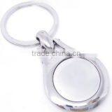 Hot Round Metal Keychain, Alloy Keychain, Keyholder,Keyring thumbnail-2