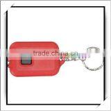Rechargeable Mini Solar Power LED Flashlight thumbnail-5