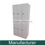 Six Door Steel Electrical Locker