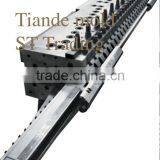 for Packing Pvc Rigid Sheet Pvc Sheet Die thumbnail-1