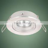 Alu Tilt LED DOWN LIGHT GU10 IP20 3.2W HL239