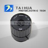 4mm F1.2 3MP CCTV Lens