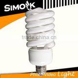 50W Spiral Lamp, Photographic Equipment thumbnail-1