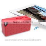 Mini Portable Bluetooth Wireless Speaker With TF Card/FM/Audio in Function thumbnail-5