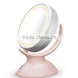 Double-Sided Makeup Mirror Polished Chrome Finished thumbnail-3