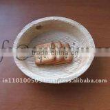 Natural Areca Nut Leaf Plate Eco Friendly Plate Disposable Party Plate