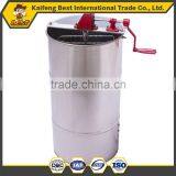 2016 New Style Stainless Steel 2 Frames Honey Extractor Hot Sale