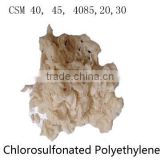 Chlorosulfonated Polyethylene Synthetic Rubber