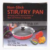 Non-Stick Stir/Fry Pan