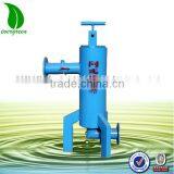 Drip Irrigation System 3'' Metal Round Screen Filter