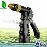 3-function Brass Nozzle Garden Trigger Water Sprayer Gun Nozzle
