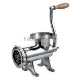 Professional Household stainless steel manual meat grinder