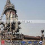 With capacity 6000T/Day Yuhong cement kiln for cement , ore