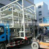 Bathtubs SPA Jacuzzi Turning Machine for Drilling Hole and Assemble Turn Over Machine